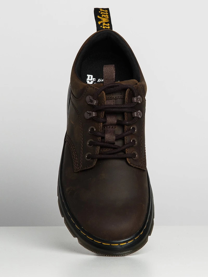 BOTTES EN CUIR REEDER CRAZY HORSE