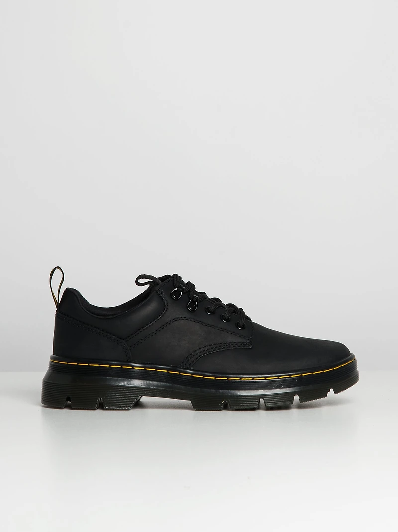 MENS DR MARTENS REEDER LEATHER WYOMING - CLEARANCE