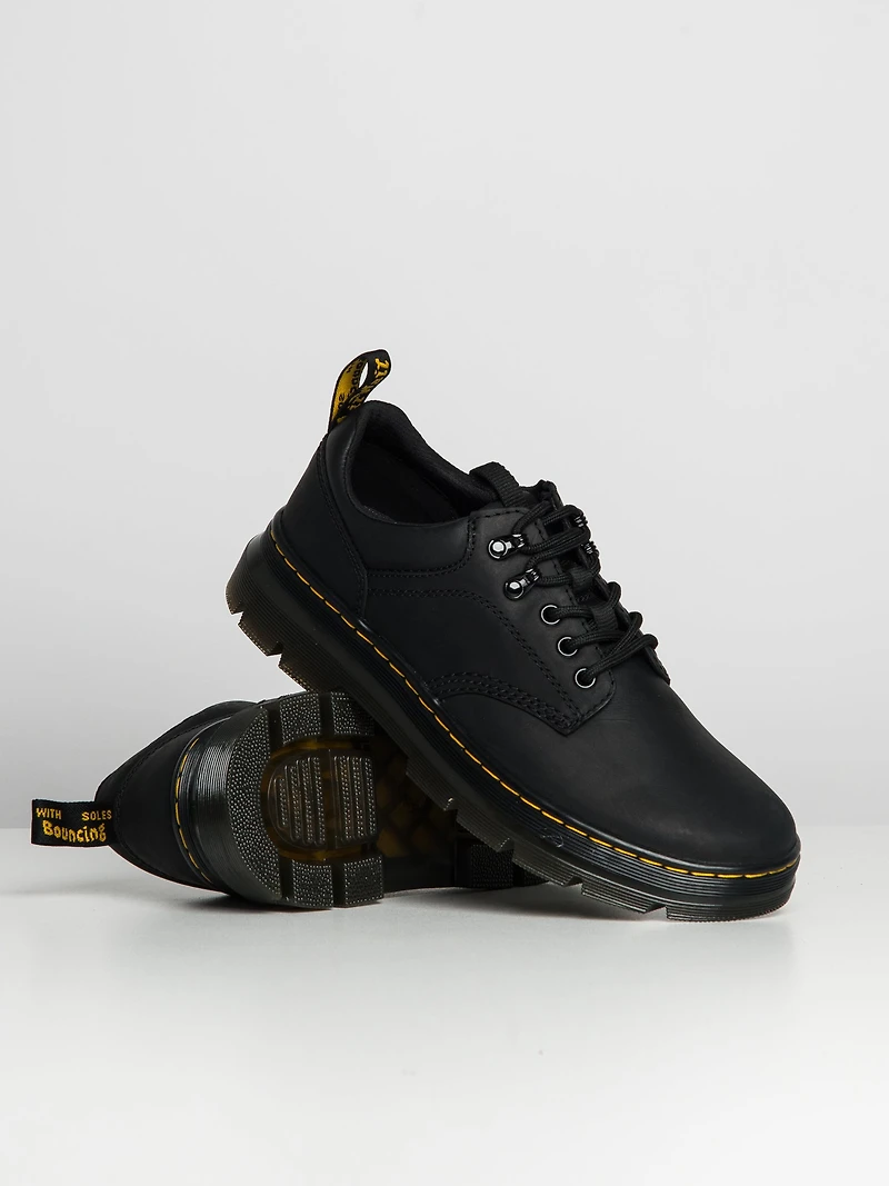 MENS DR MARTENS REEDER LEATHER WYOMING - CLEARANCE