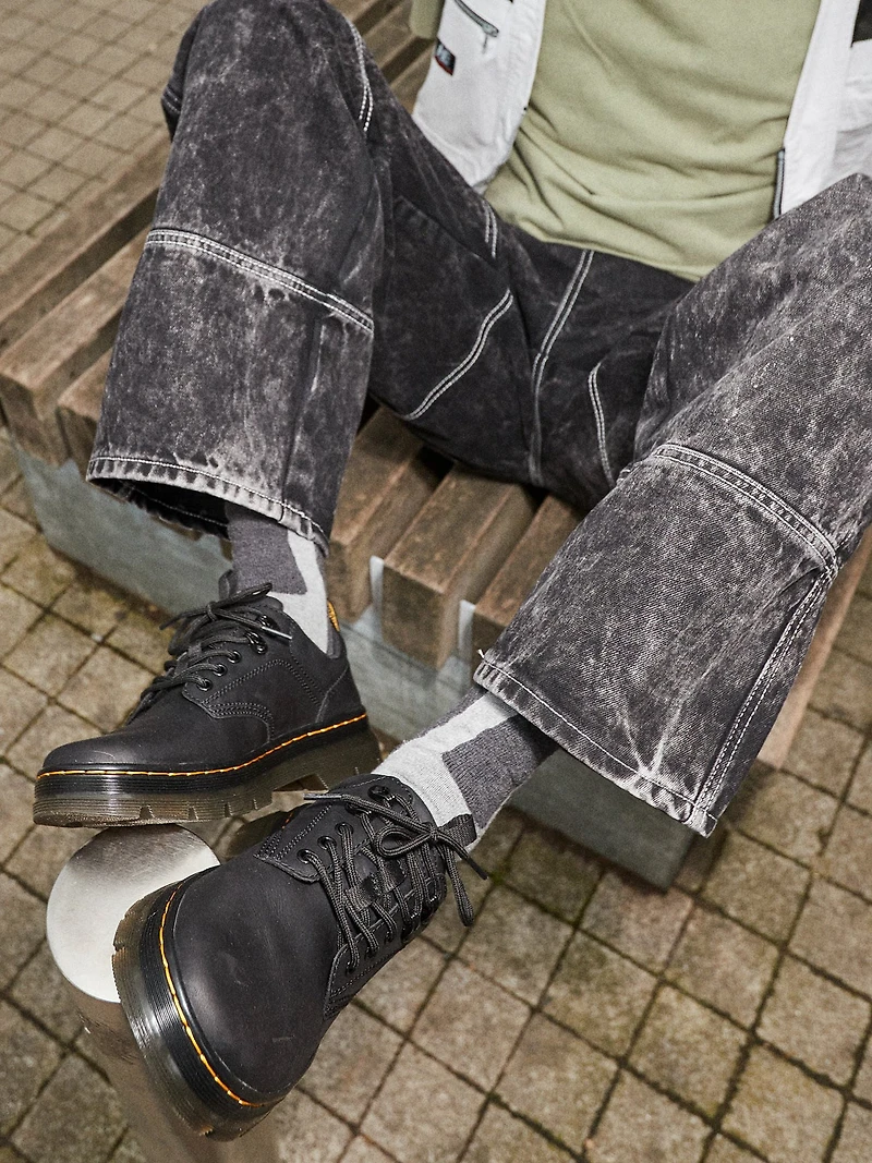 MENS DR MARTENS REEDER LEATHER WYOMING - CLEARANCE