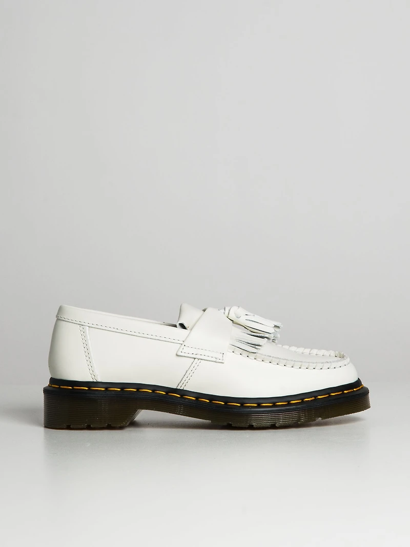 SANDALES ADRIAN YELLOW STITCH SMOOTH POUR FEMME