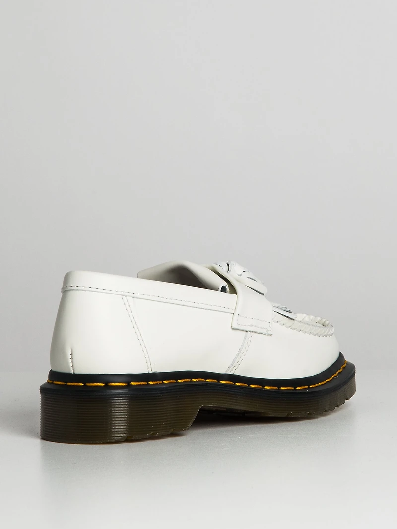 SANDALES ADRIAN YELLOW STITCH SMOOTH POUR FEMME