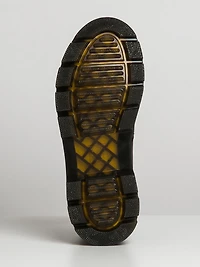 DR MARTENS COMBS TECH LEATHER CRAZY HORSE BOOTS - CLEARANCE