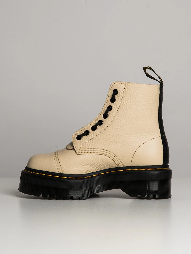 WOMENS DR MARTENS SINCLAIR MILLED NAPPA - CLEARANCE