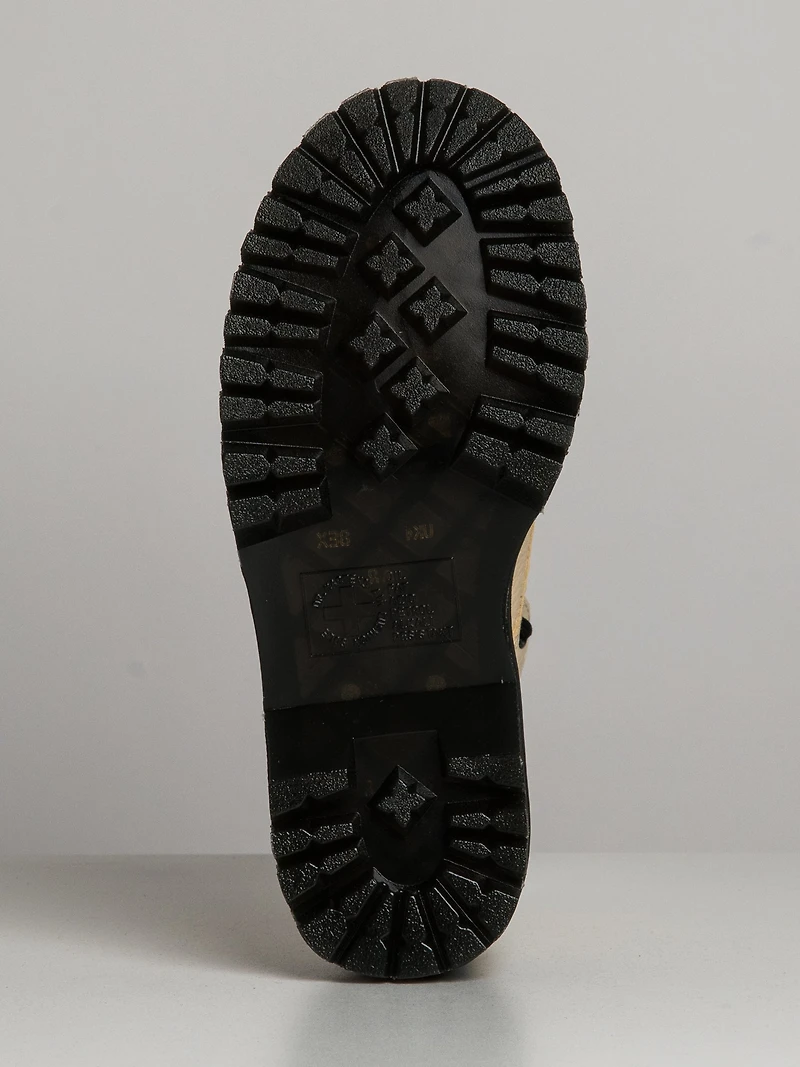 WOMENS DR MARTENS SINCLAIR MILLED NAPPA - CLEARANCE