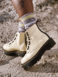 WOMENS DR MARTENS SINCLAIR MILLED NAPPA - CLEARANCE