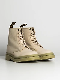 DR MARTENS 1460 MILLED NUBUCK WATERPROOF - CLEARANCE