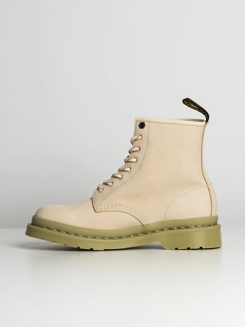 DR MARTENS 1460 MILLED NUBUCK WATERPROOF - CLEARANCE