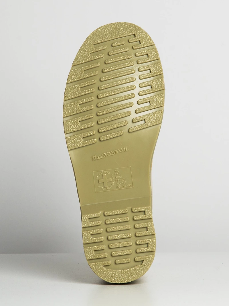 DR MARTENS 1460 MILLED NUBUCK WATERPROOF - CLEARANCE