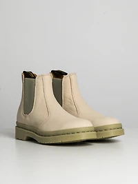 MENS DR MARTENS 2976 MILLED NUBUCK WATERPROOF - CLEARANCE