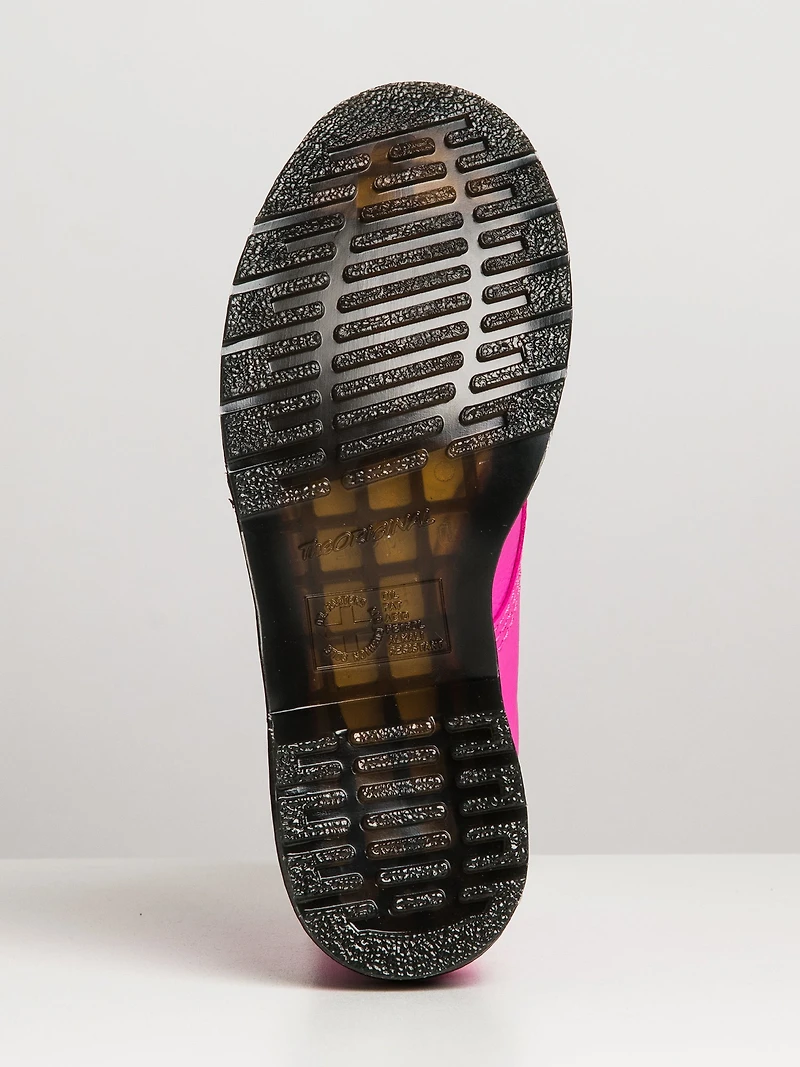 FEMME DR MARTENS 1460 PASCAL VIRGINIA - DÉGAGEMENT