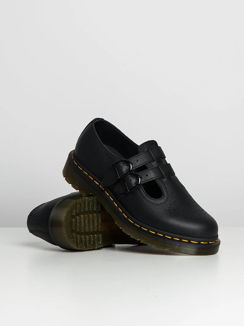 WOMENS DR MARTENS 8065 MARY JANE VIRGINIA - CLEARANCE
