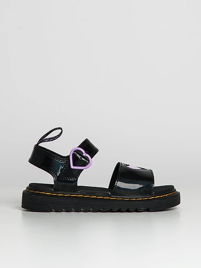 DR MARTENS MARLOWE II JUNIOR GALAXY SHIMMER POUR ENFANTS - DÉSTOCKAGE