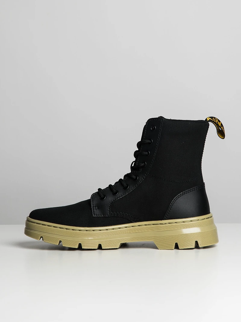 HOMME DR MARTENS COMBS 10oz TOILE - DÉGAGEMENT