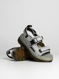 MENS DR MARTENS FORSTER MID POLY RIPSTOP - CLEARANCE