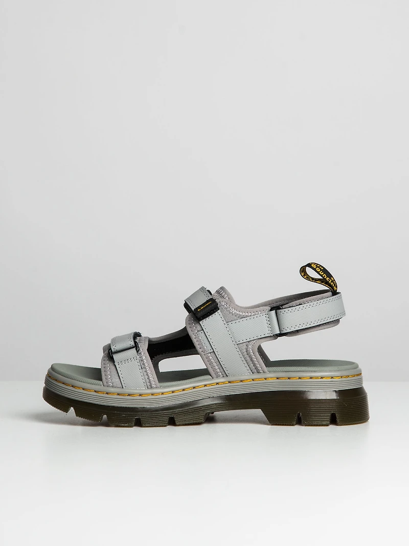 MENS DR MARTENS FORSTER MID POLY RIPSTOP - CLEARANCE