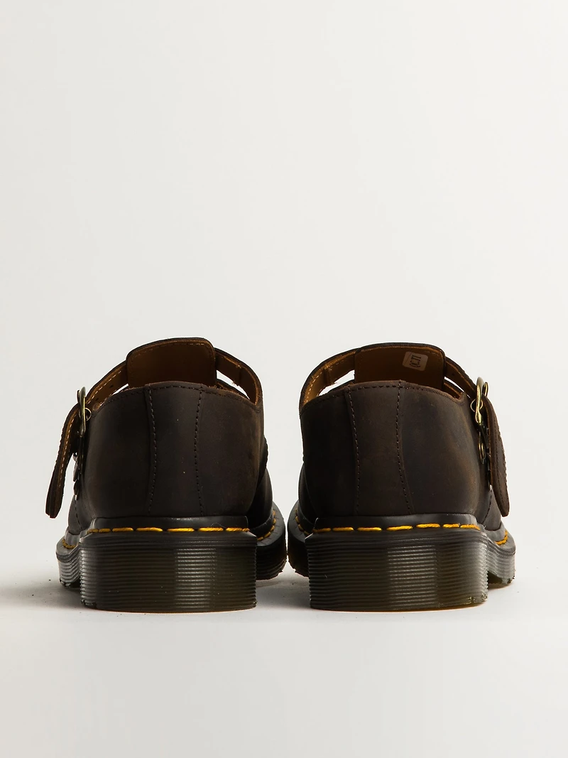 BOTTINE DR MARTENS 8065 MARY JANE CRAZY HORSE