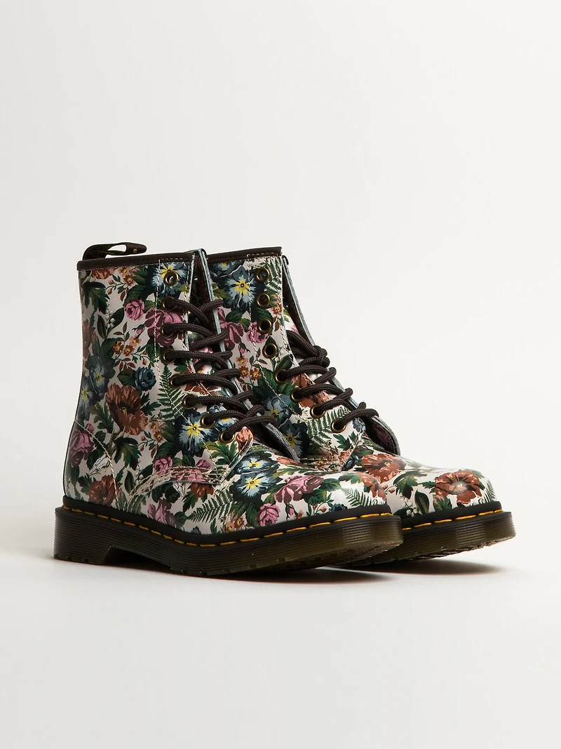 BOTTES DE JARDIN ANGLAIS DR MARTENS 1460 POUR FEMMES - DÉGAGEMENT