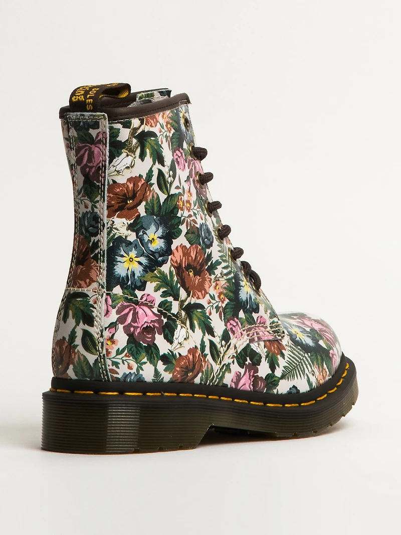 BOTTES DE JARDIN ANGLAIS DR MARTENS 1460 POUR FEMMES - DÉGAGEMENT