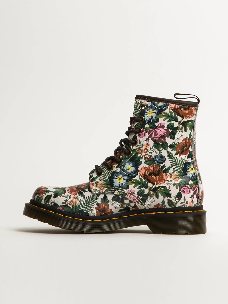 BOTTES DE JARDIN ANGLAIS DR MARTENS 1460 POUR FEMMES - DÉGAGEMENT