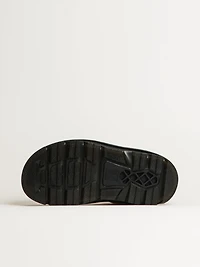 MULE EN DAIM ZEBZAG DE DR MARTENS WOMENS