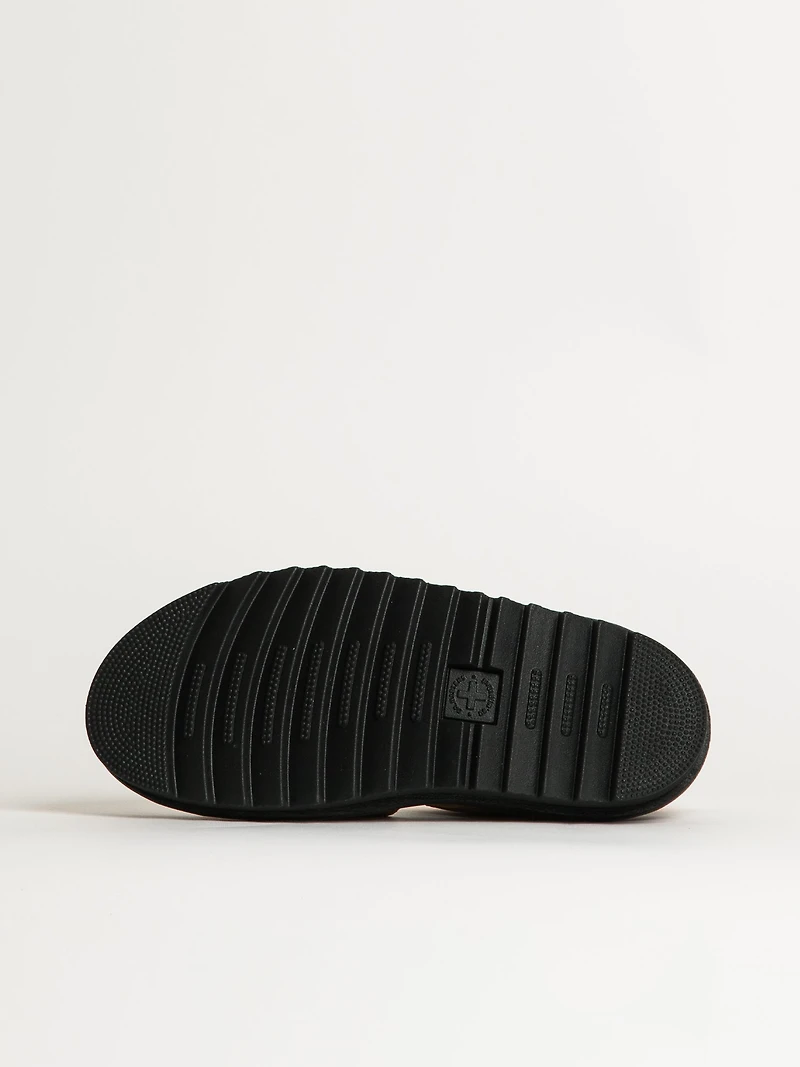 WOMENS DR MARTENS VOSS II EH SUEDE SANDAL