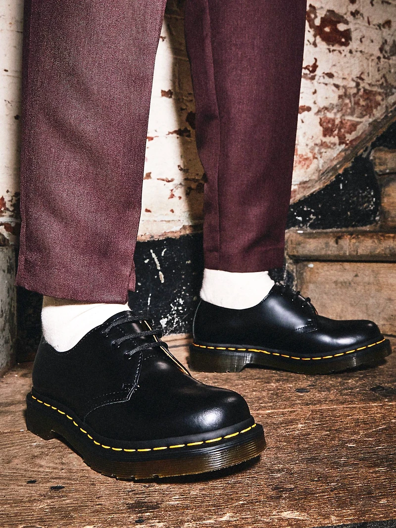 BOTTES 1461 3 EYE GIBSON POUR FEMMES