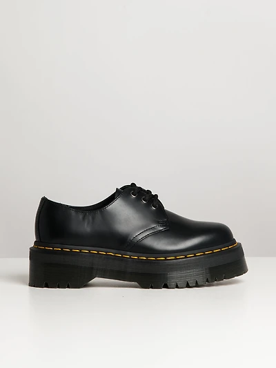 WOMENS DR MARTENS 1461 QUAD SMOOTH BOOT - CLEARANCE