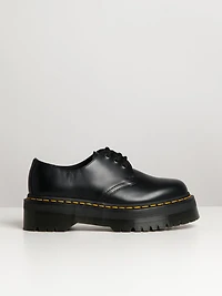 WOMENS DR MARTENS 1461 QUAD SMOOTH BOOT - CLEARANCE