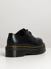 WOMENS DR MARTENS 1461 QUAD SMOOTH BOOT - CLEARANCE