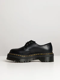 WOMENS DR MARTENS 1461 QUAD SMOOTH BOOT - CLEARANCE