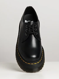 WOMENS DR MARTENS 1461 QUAD SMOOTH BOOT - CLEARANCE