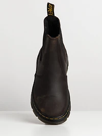BOTTE DR MARTENS EMBURY CRAZY HORSE POUR FEMME