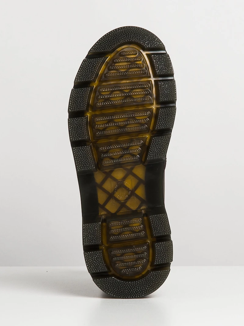 BOTTE DR MARTENS EMBURY CRAZY HORSE POUR FEMME