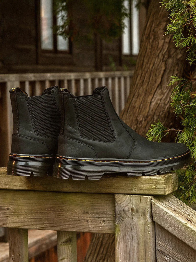 BOTTE POUR HOMME WYOMING