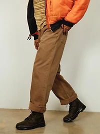 BOTTES POUR HOMMES EN CUIR CRAZY HORSE
