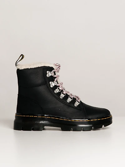 WOMENS DR MARTENS COMBS WYOMING BOOT - CLEARANCE