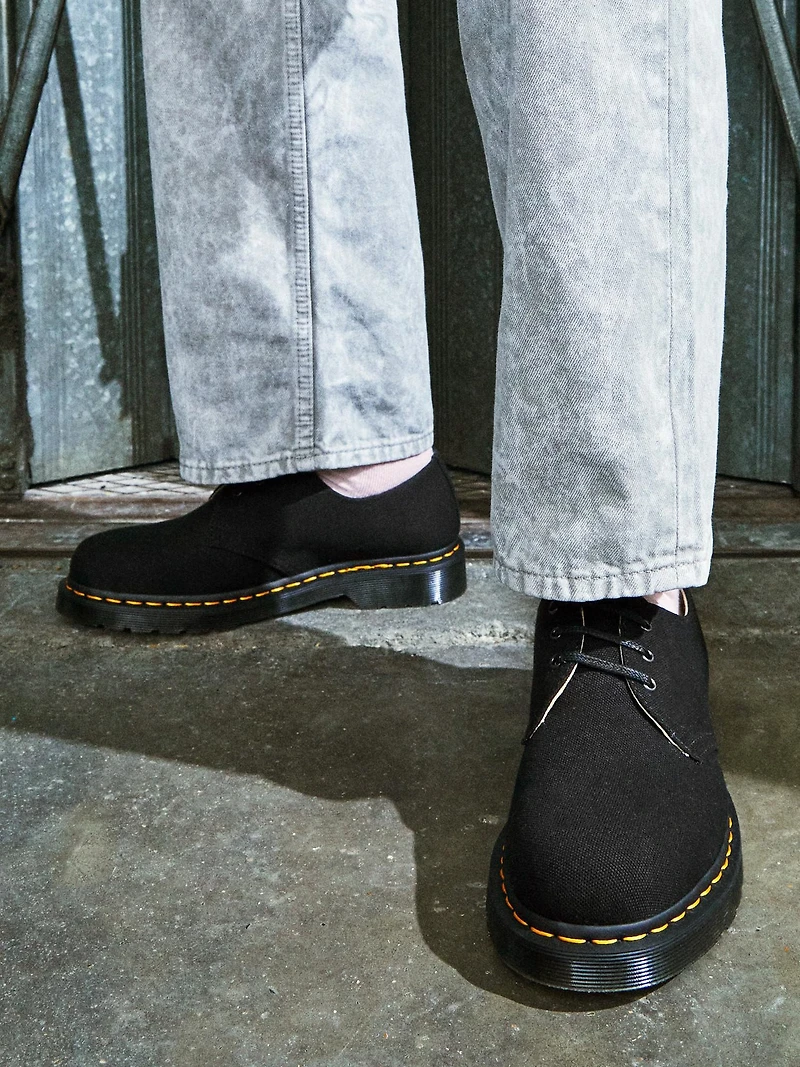 CHAUSSURES OXFORD 1461 NATURAL POUR HOMME