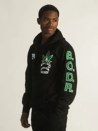 CROOKS & CASTLES SNOOP DOGG X PULL HOODIE - CLEARANCE