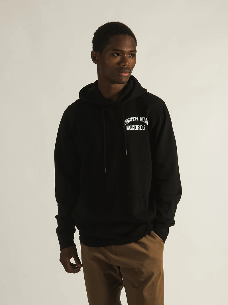 CROOKS & CASTLES SNOOP X HOODIE - CLEARANCE