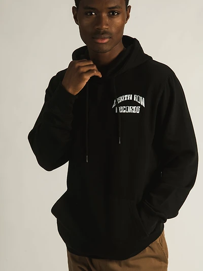CROOKS & CASTLES SNOOP X HOODIE - CLEARANCE