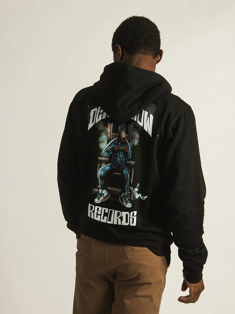CROOKS & CASTLES SNOOP X HOODIE - CLEARANCE