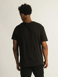 CROOKS & CASTLES B.O.D.R X SNOOP T-SHIRT - CLEARANCE
