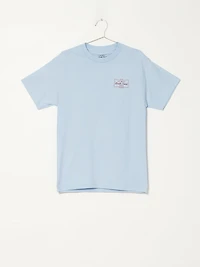 DEATH COAST SUPPLY CROOKED CRAB T-SHIRT