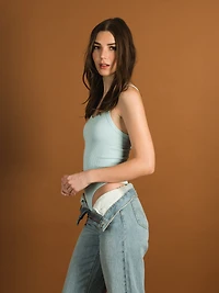 DYNAMIC SCOOP RAZERBACK BODYSUIT