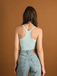 DYNAMIC SCOOP RAZERBACK BODYSUIT