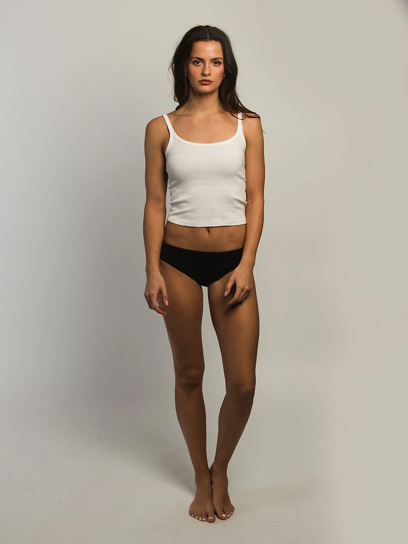 BAS DE BIKINI EIDON WINONA HR FULL - NOIR