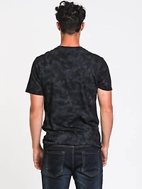 T-SHIRT FIN WASH POUR HOMME