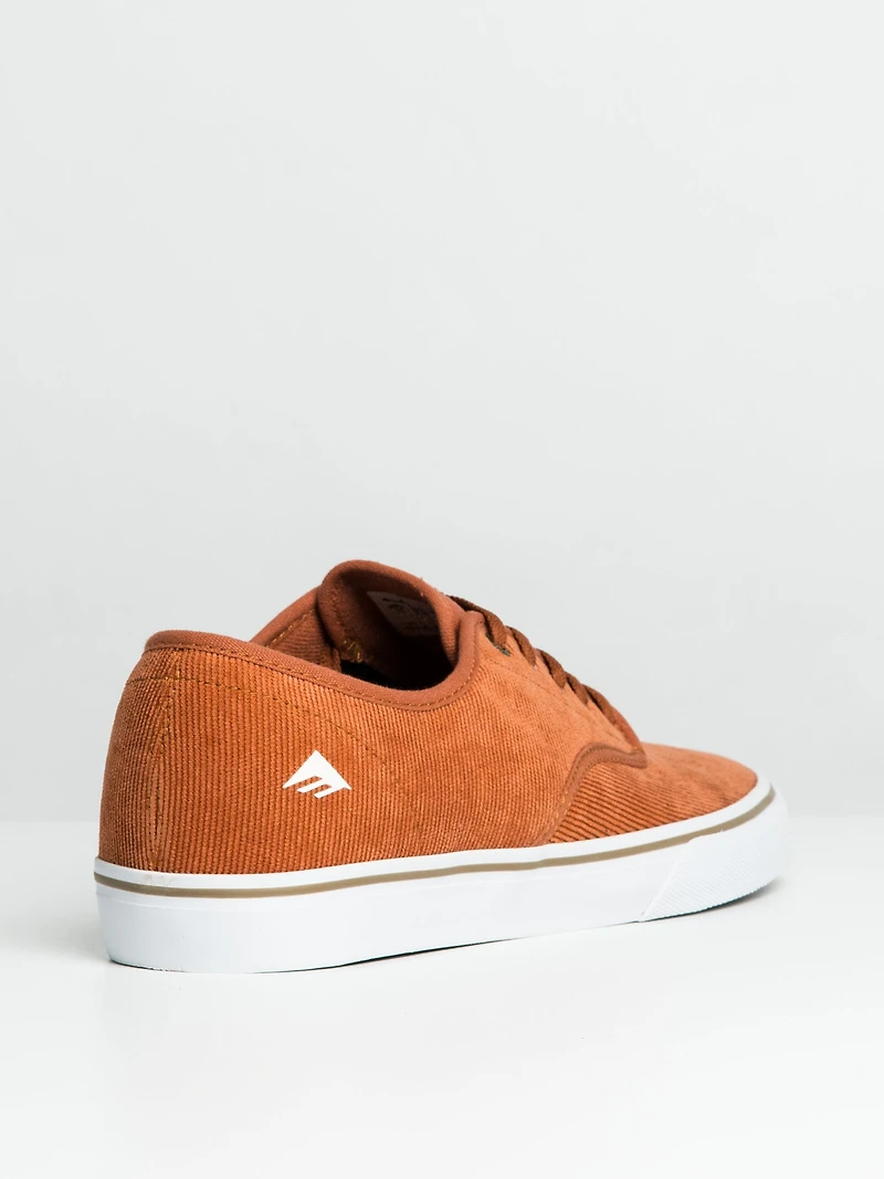 MENS EMERICA WINO STANDARD SNEAKER - CLEARANCE