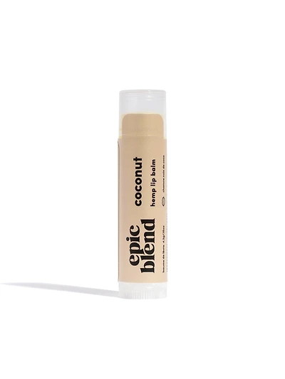 EPIC BLEND HEMP - COCONUT LIP BALM